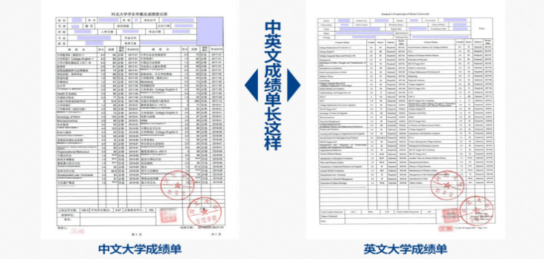 修改成绩单