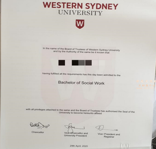 办理澳大利亚文凭