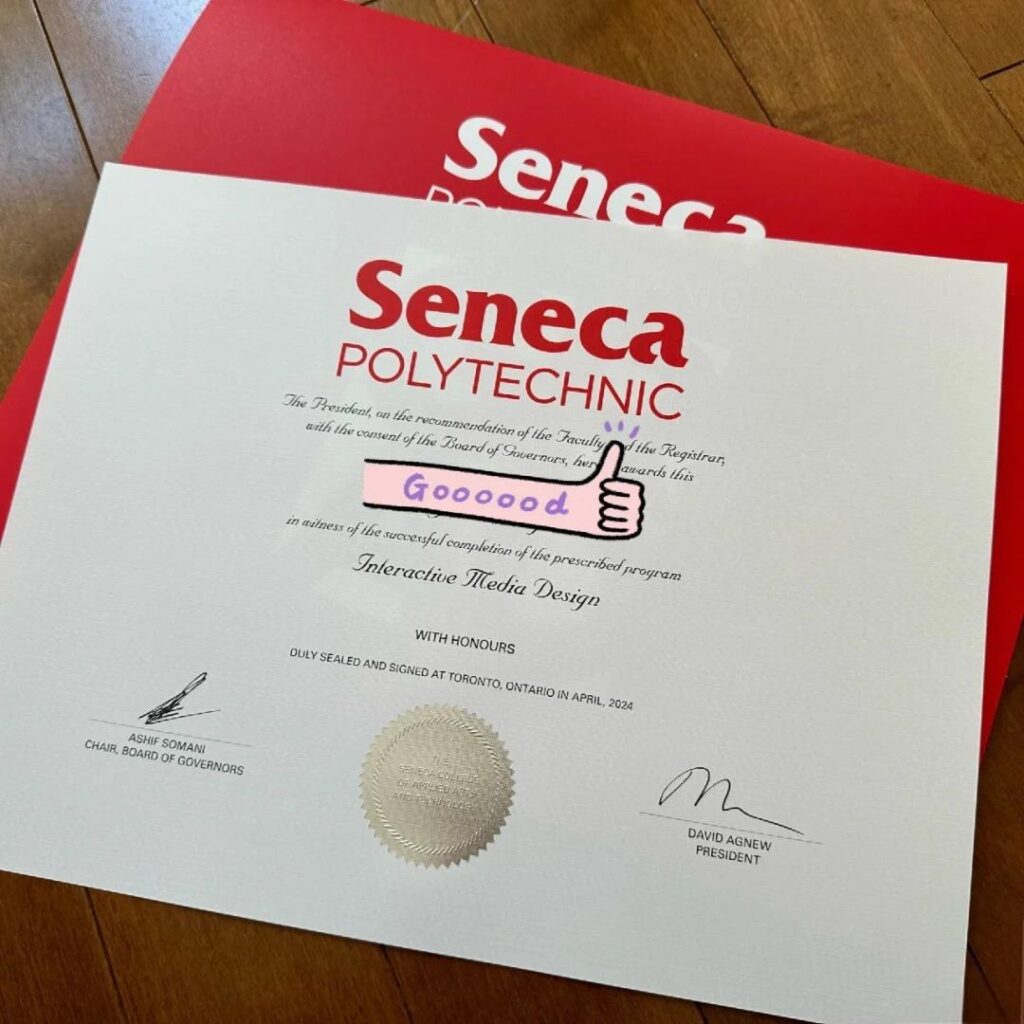 办加拿大留学文凭