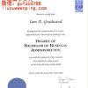 澳大利亚堪培拉大学文凭