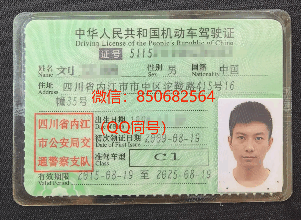 办假驾驶证