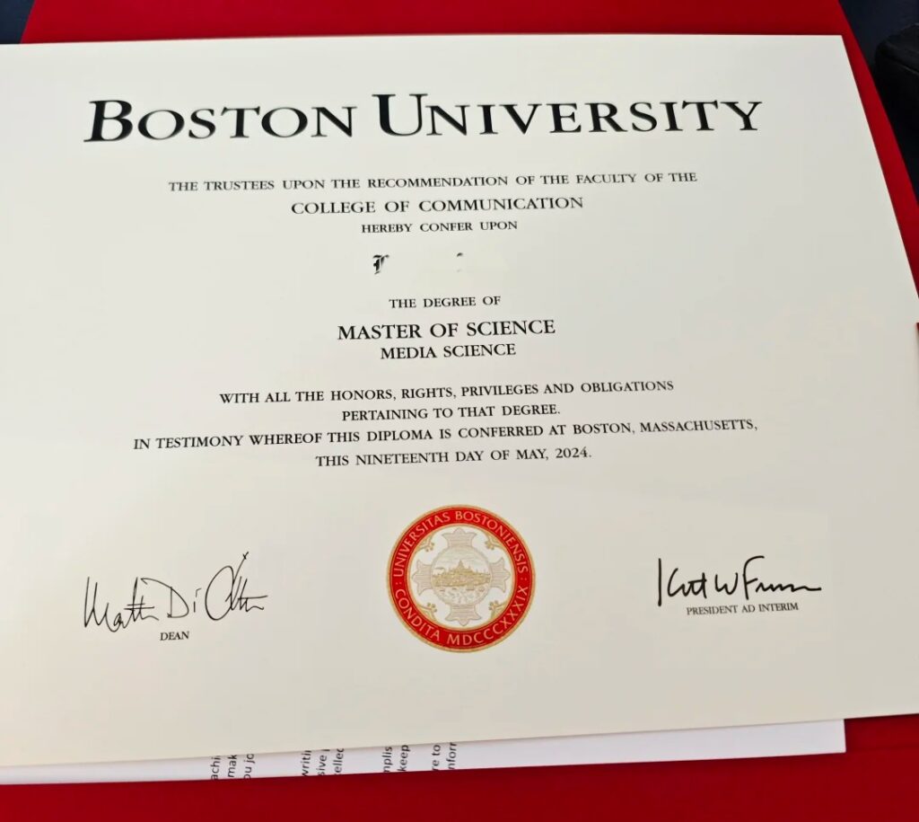 办美国大学毕业证