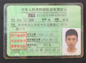办中国驾驶证